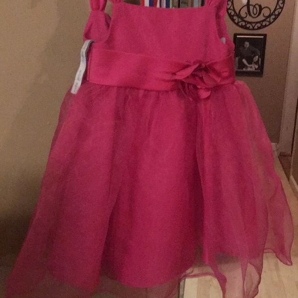 Flower girl dress - Picture 1 of 4